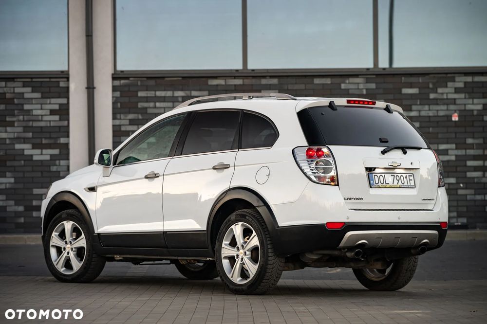 Chevrolet Captiva 2.2 4WD Automatik LT+ - 8