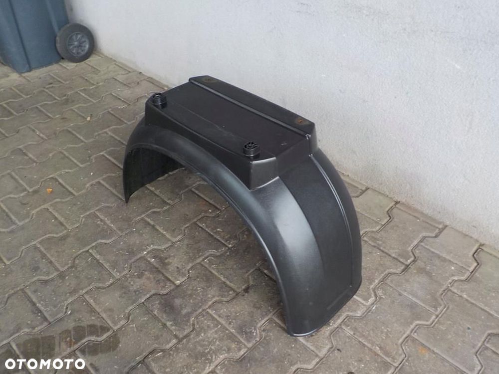 VW T5 DOKA SKRZYNIOWY NADKOLE TYLNE TYŁ - 3