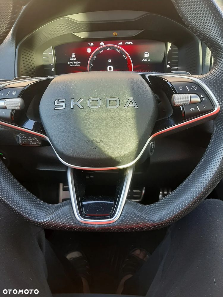 Skoda Karoq 1.5 TSI ACT Sportline DSG - 14