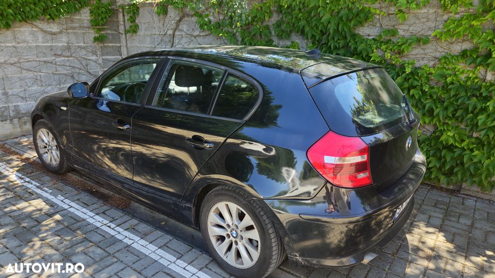 BMW Seria 1 116d - 1