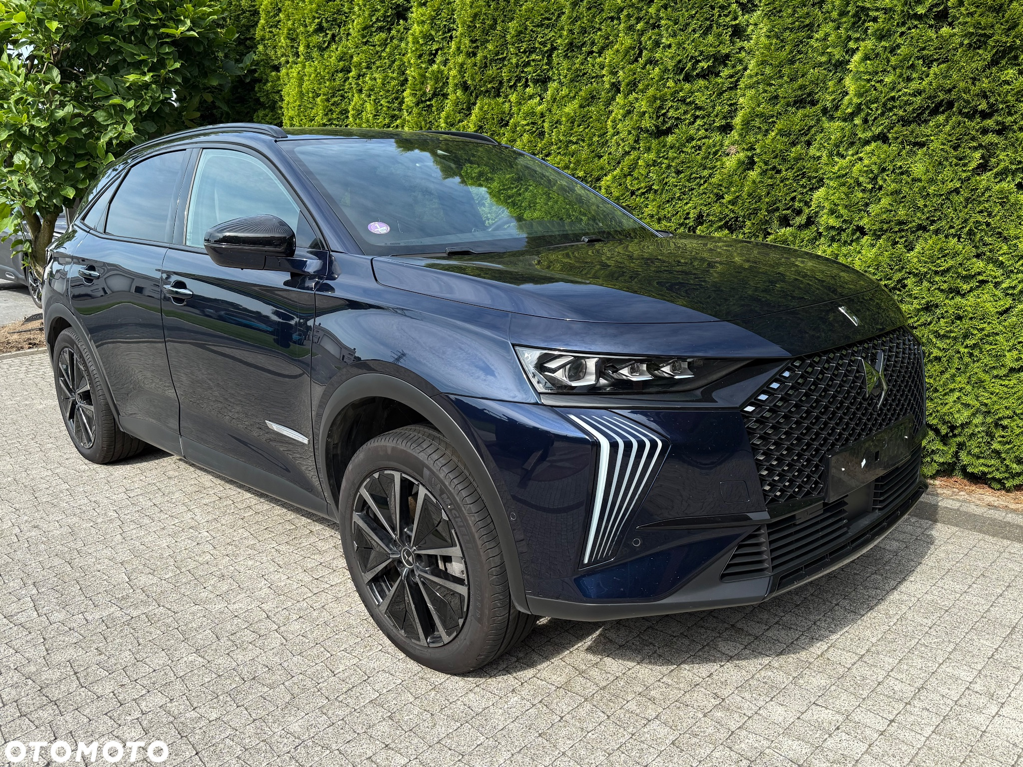 DS Automobiles DS 7 Crossback 1.6 E-Tense 4x4 Esprit de Voyage - 6
