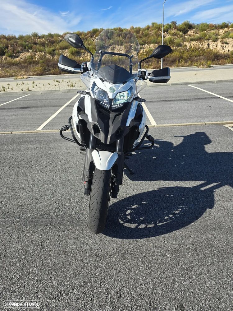 Benelli TRK 502 ABS - 8