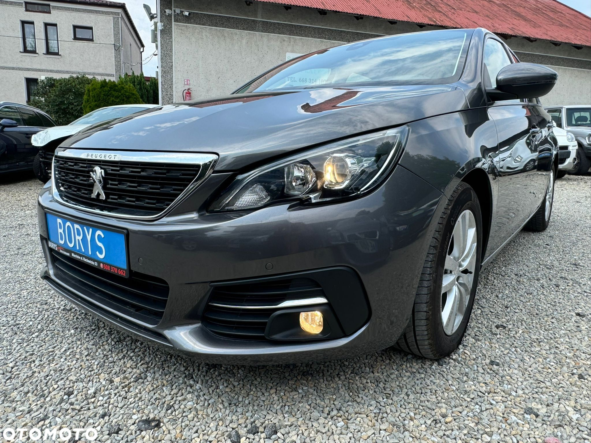 Peugeot 308 - 30