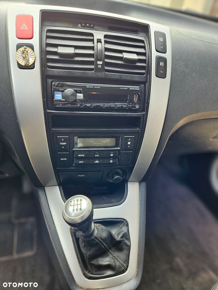 Hyundai Tucson - 17