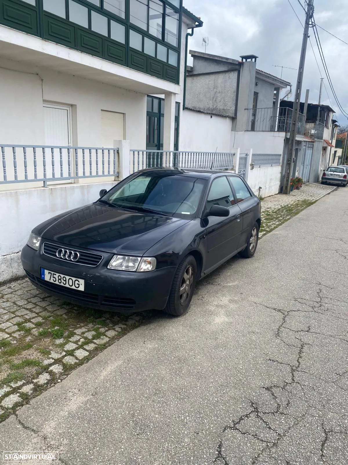 Audi A3 1.6 - 2