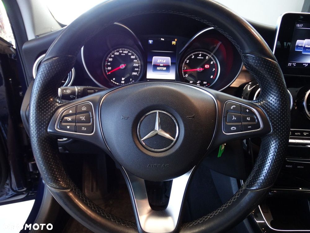 Mercedes-Benz Klasa C - 35