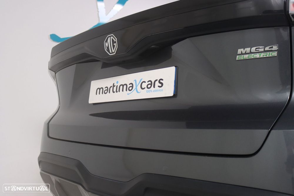 MG MG4 64 kWh Comfort - 14
