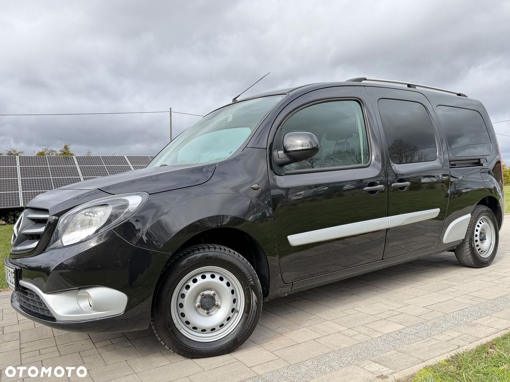 Mercedes-Benz Citan Tourer 415.703 - 22