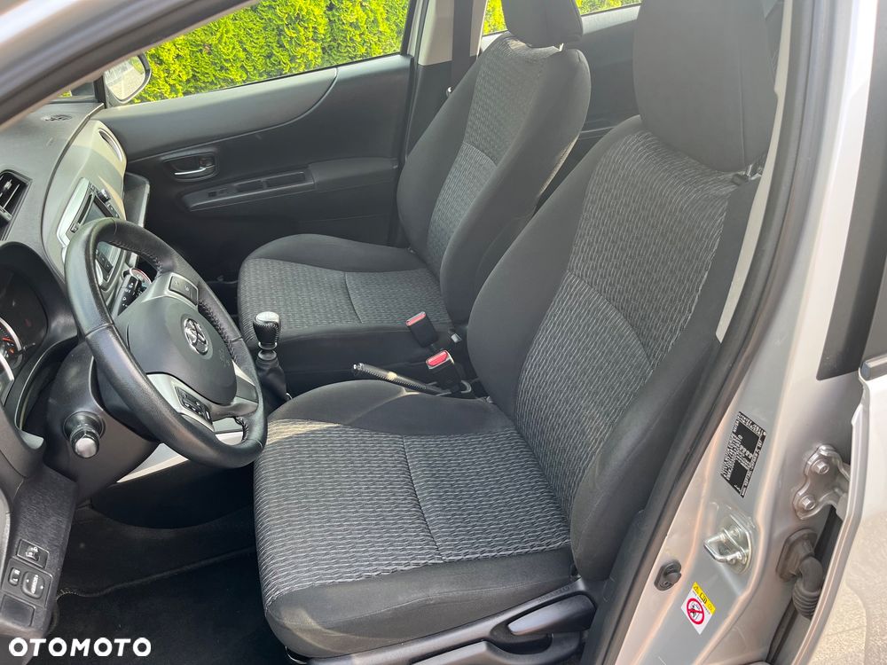 Toyota Yaris 1.33 Dynamic - 16
