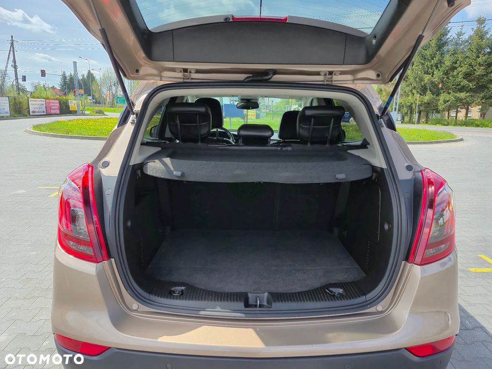 Opel Mokka X 1.4 (ecoFLEX) ECOTEC Start/Stop Color Innovation - 11