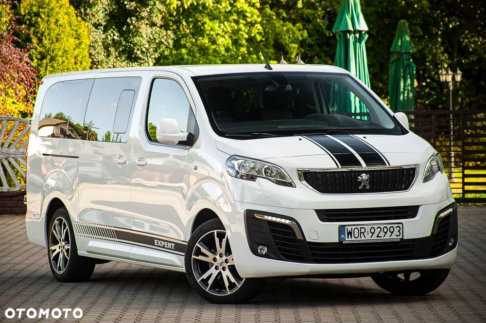 Peugeot Expert L3 2.0 - 20