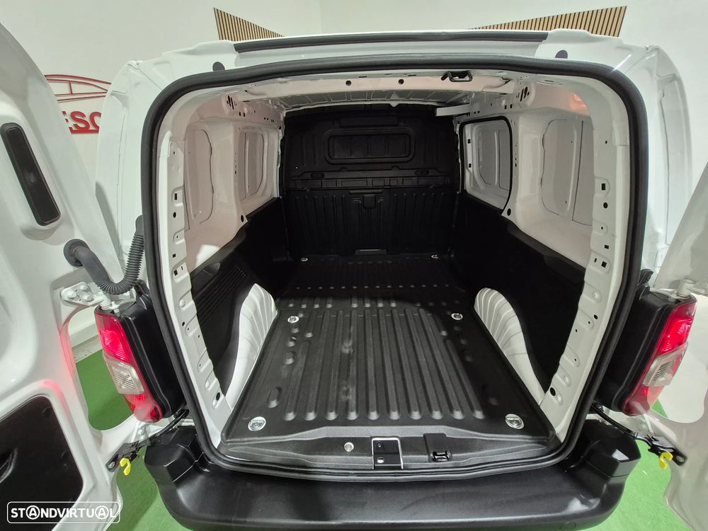 Opel Combo 1.5CDTI - 2022 | GARANTIA | NACIONAL - 120.000KM - 10