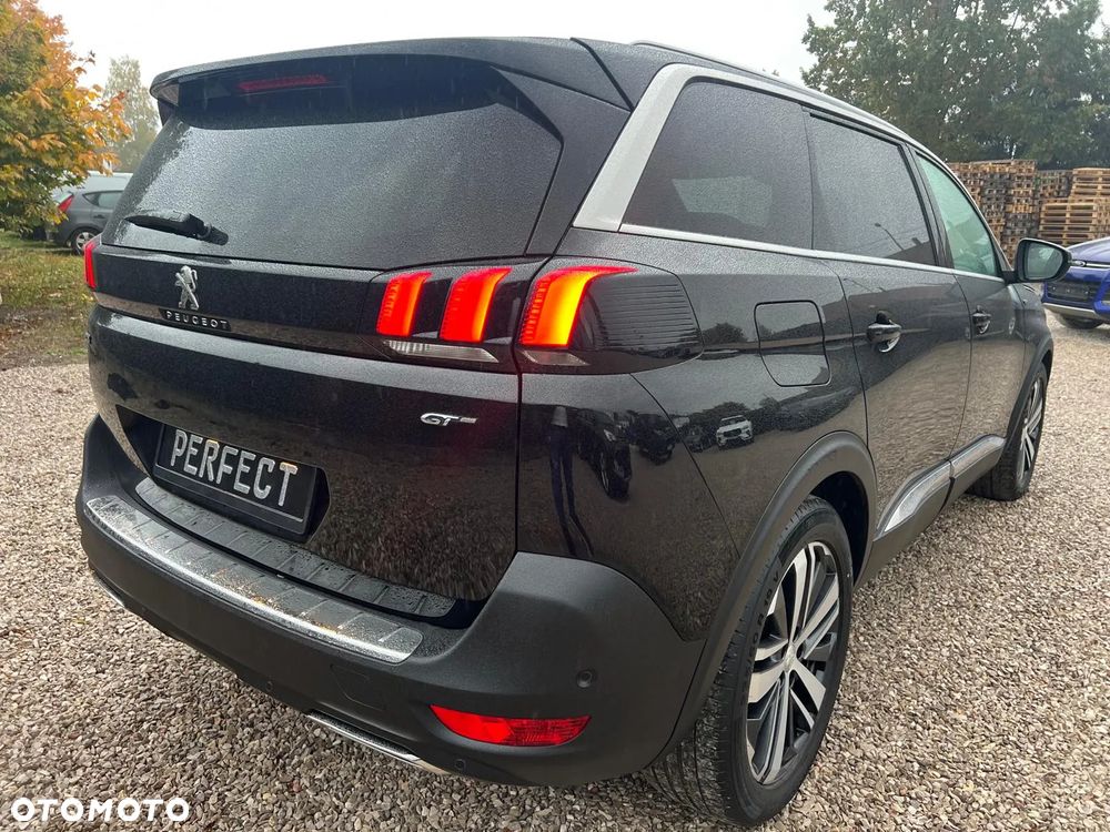 Peugeot 5008 2.0 BlueHDI GT S&S EAT8 - 10