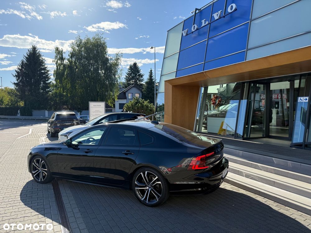 Volvo S90 - 5