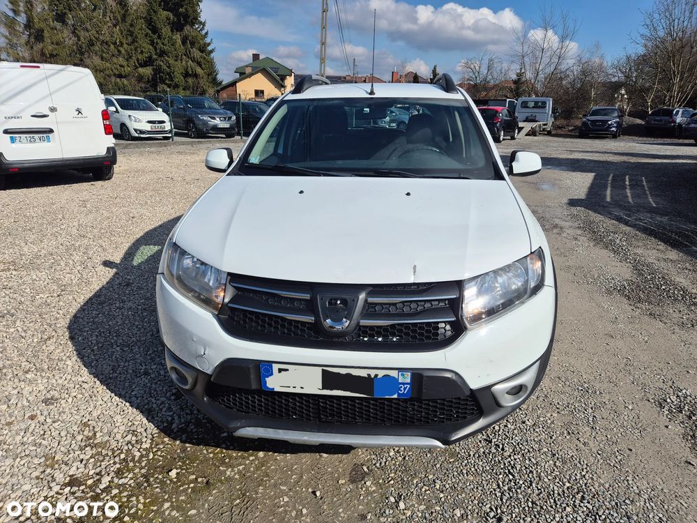 Dacia Sandero Stepway dCi 90 S&S Prestige - 8