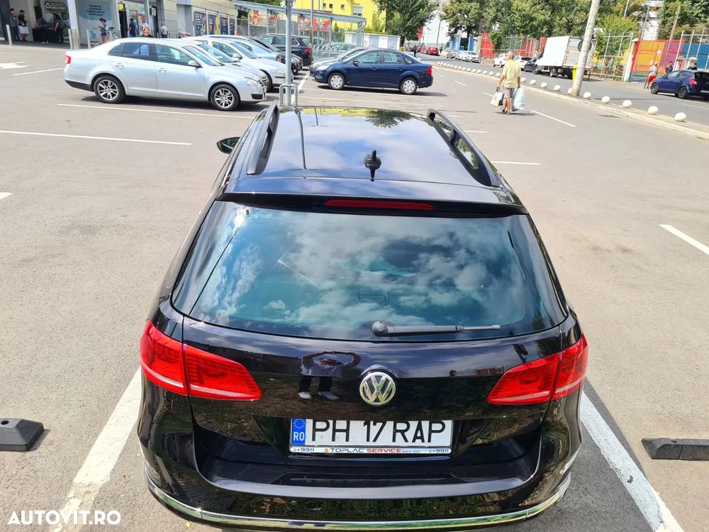 Volkswagen Passat Variant 2.0 TDI Highline DPF - 3