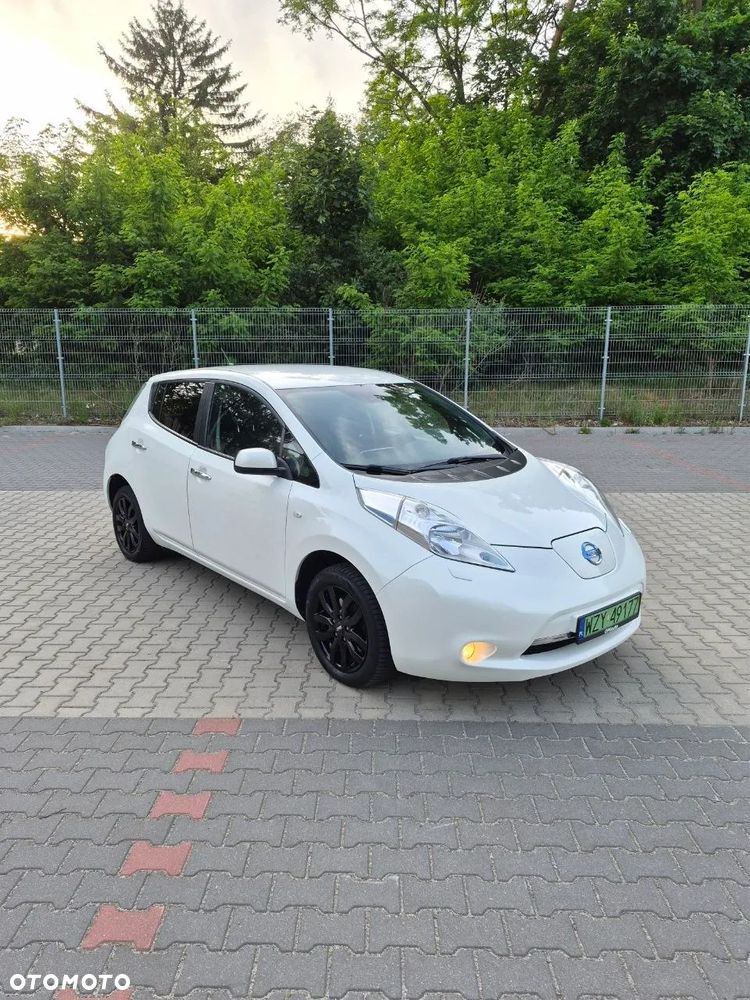 Nissan Leaf 24 kWh (mit Batterie) Acenta - 8
