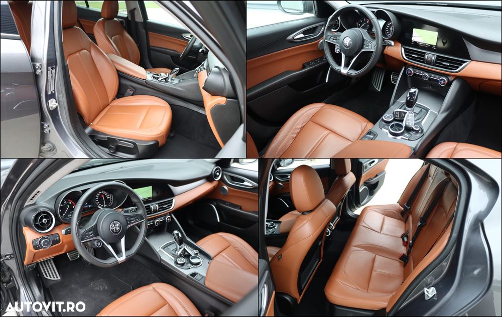 Alfa Romeo Giulia 2.2 Diesel AT8-Q4 Tributo Italiano - 6