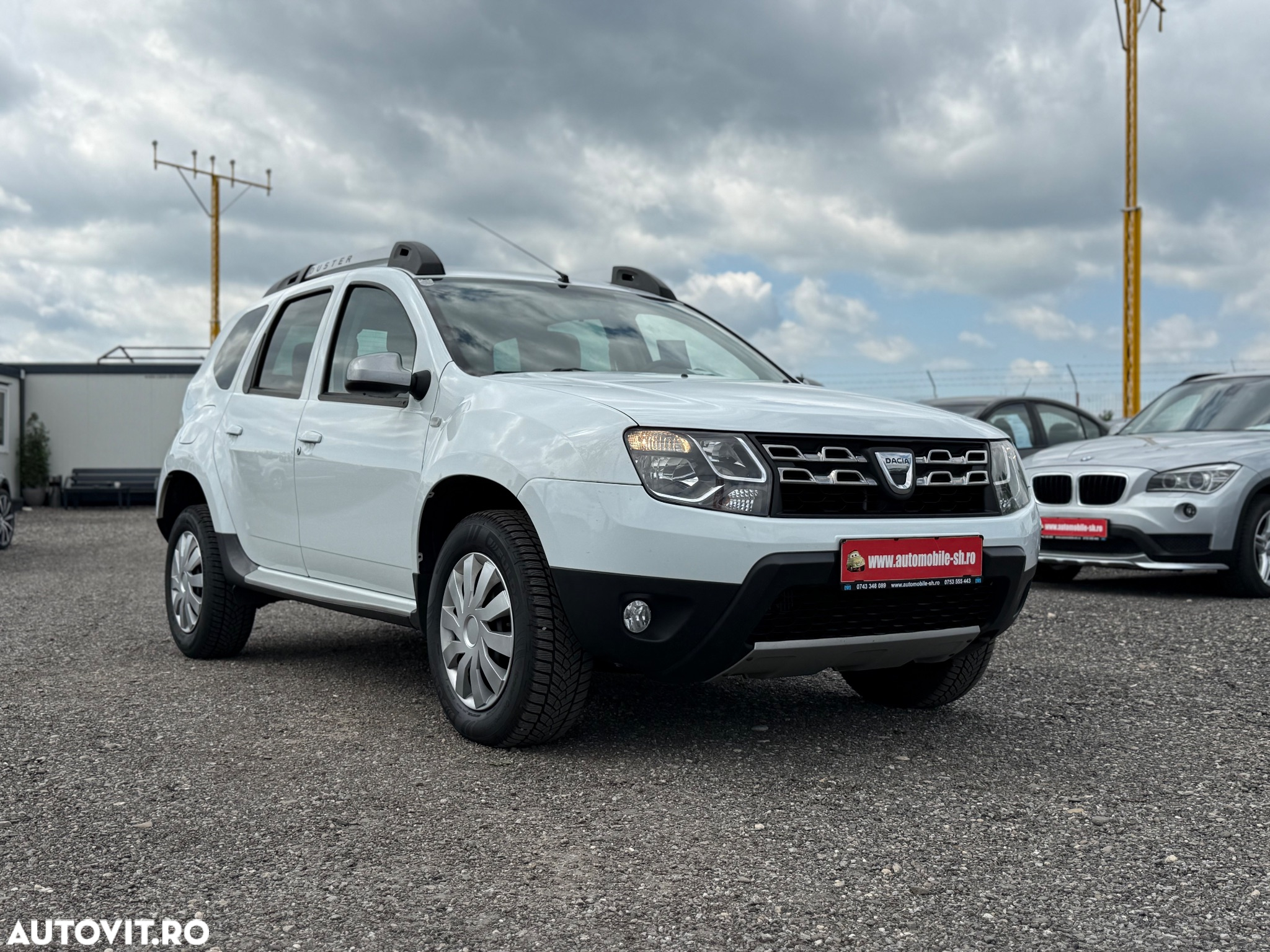 Dacia Duster 1.5 dCi 4x2 Ambiance - 2