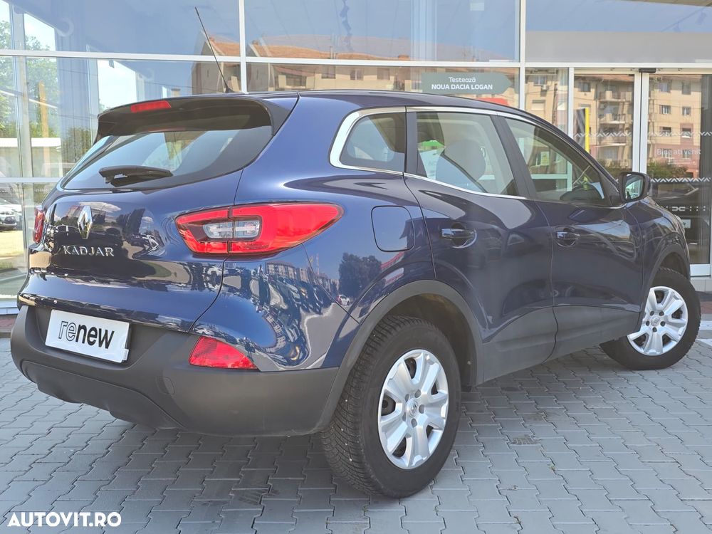 Renault Kadjar 1.2 TCe Zen - 2