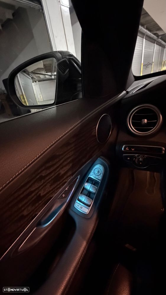 Mercedes-Benz C 300 h AMG Line - 9