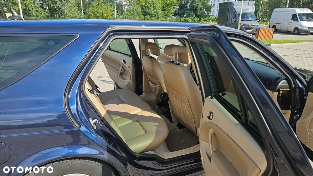 Saab 9-5 - 8