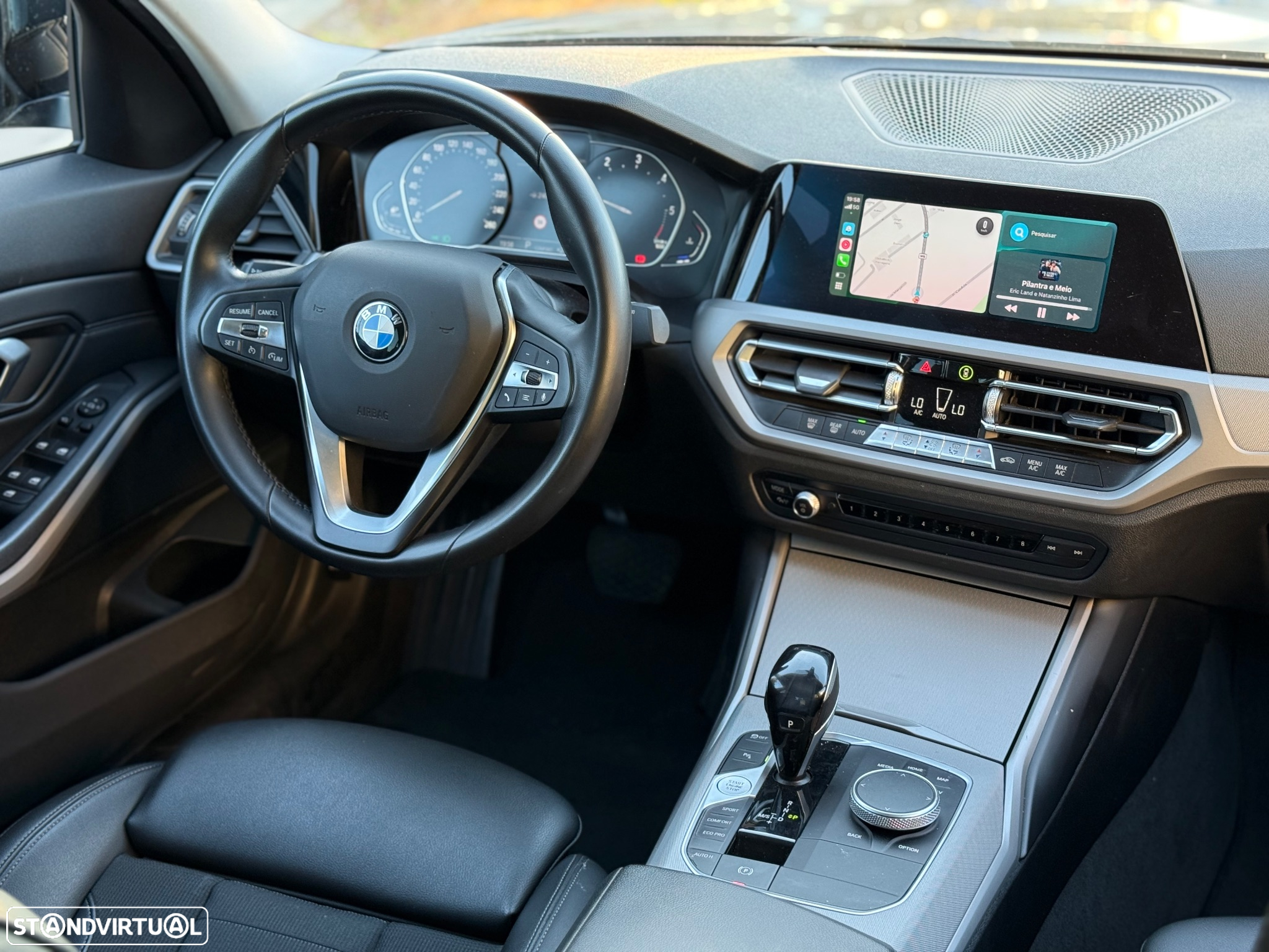 BMW 318 d Line Sport Auto - 2