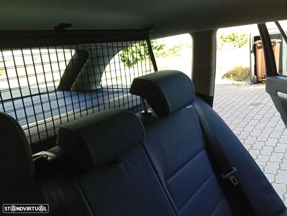 Skoda Octavia Break 1.9 TDi 4x4 - 29