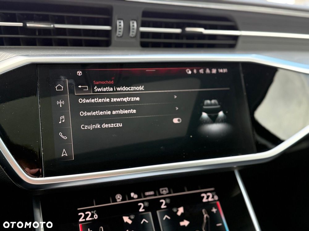 Audi A6 Avant 2023