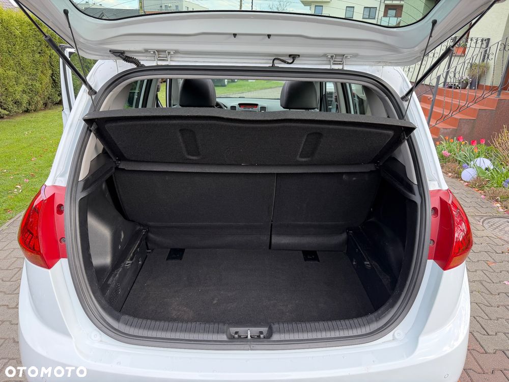 Kia Venga 1.4 CVVT Titanium Collection - 26