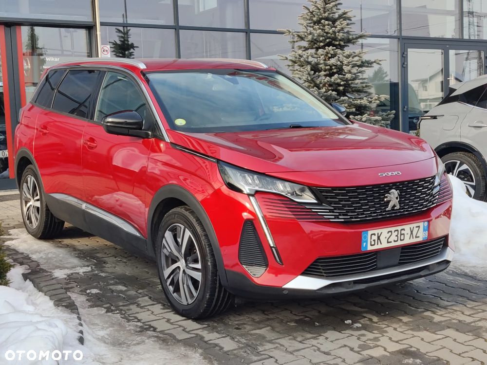 Peugeot 5008 BlueHDi 130 EAT8 Allure - 2