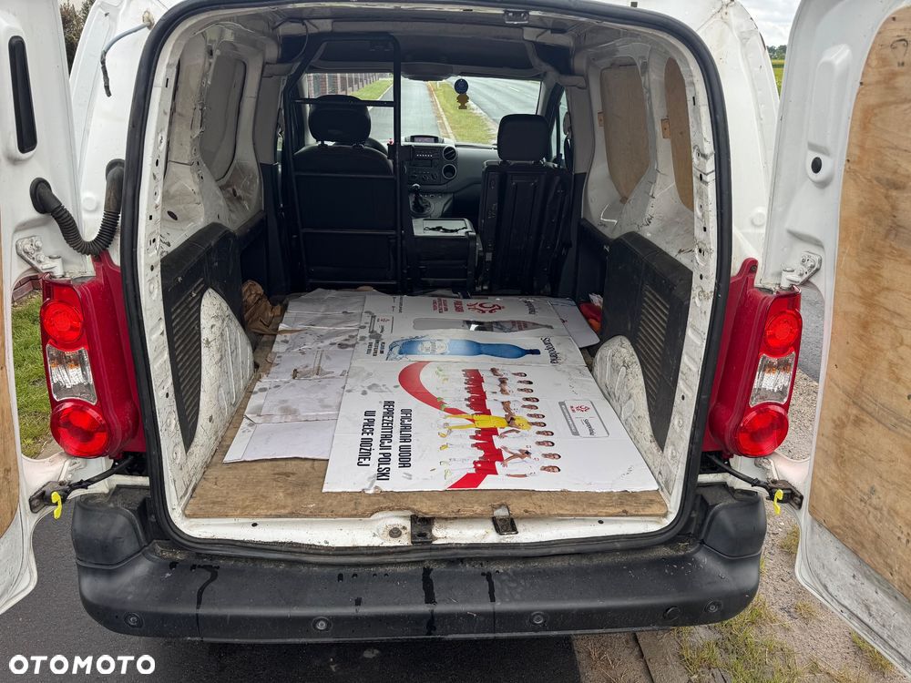 Citroën Berlingo 1.6 HDi 75 Advance - 8