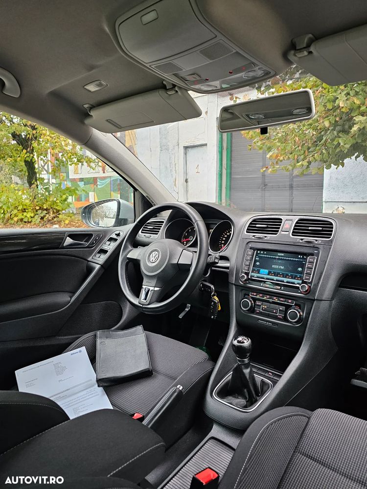 Volkswagen Golf 1.4 TSI Team - 25