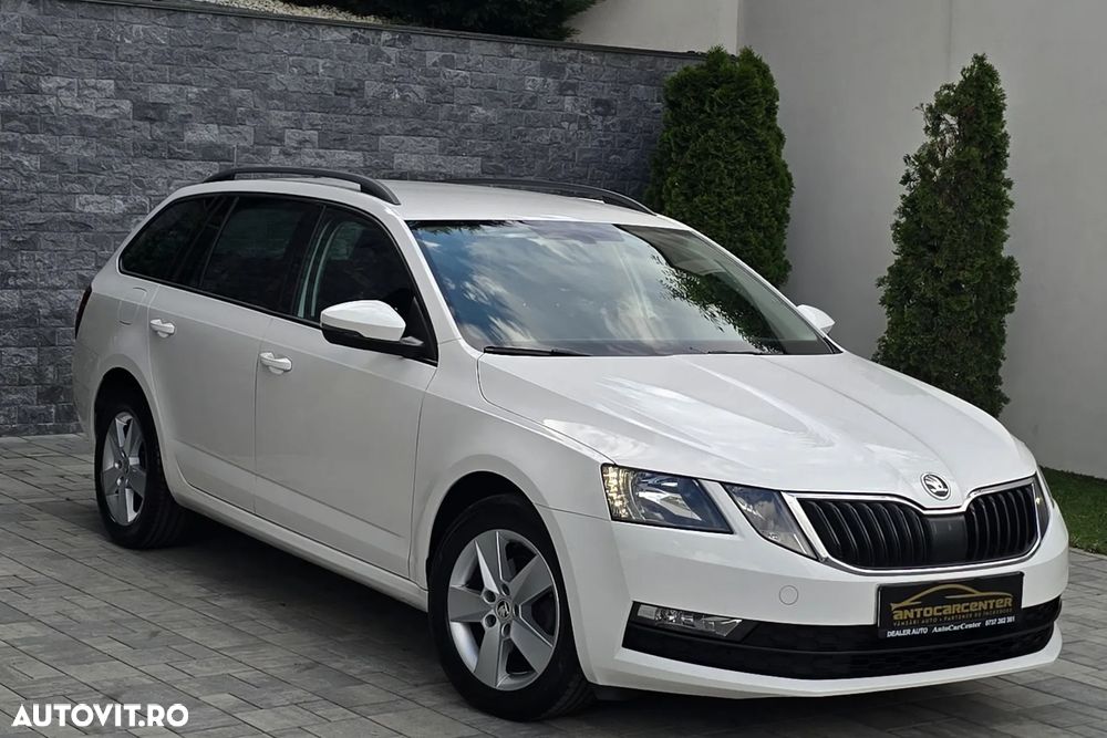 Skoda Octavia - 31