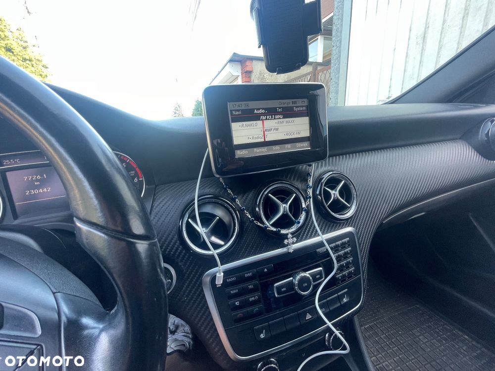 Mercedes-Benz Klasa A 180 CDI - 13