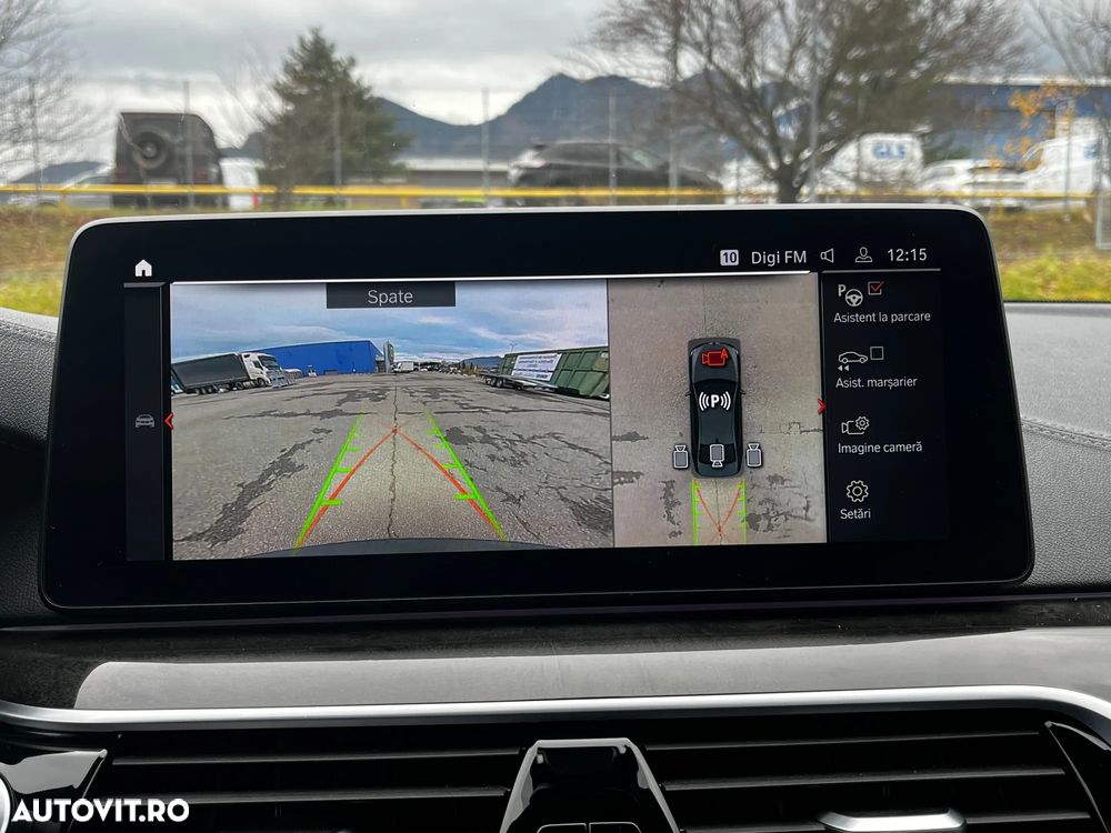 BMW Seria 5 520d xDrive AT MHEV - 27