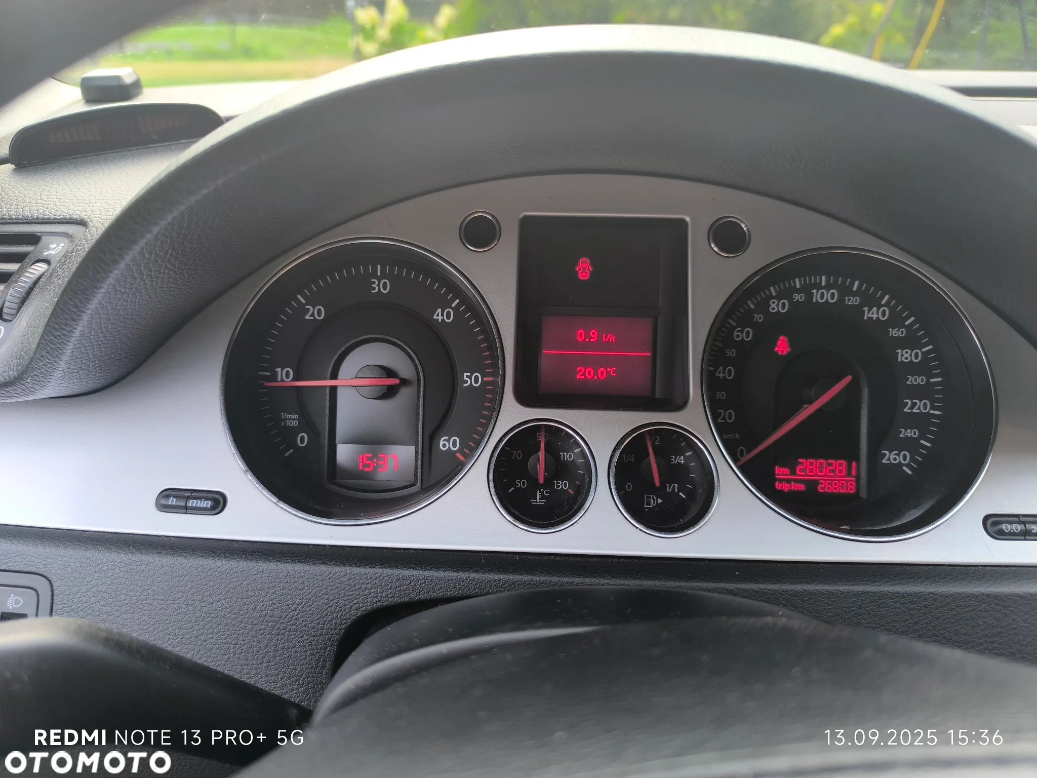 Volkswagen Passat 1.9 TDI Comfortline - 16