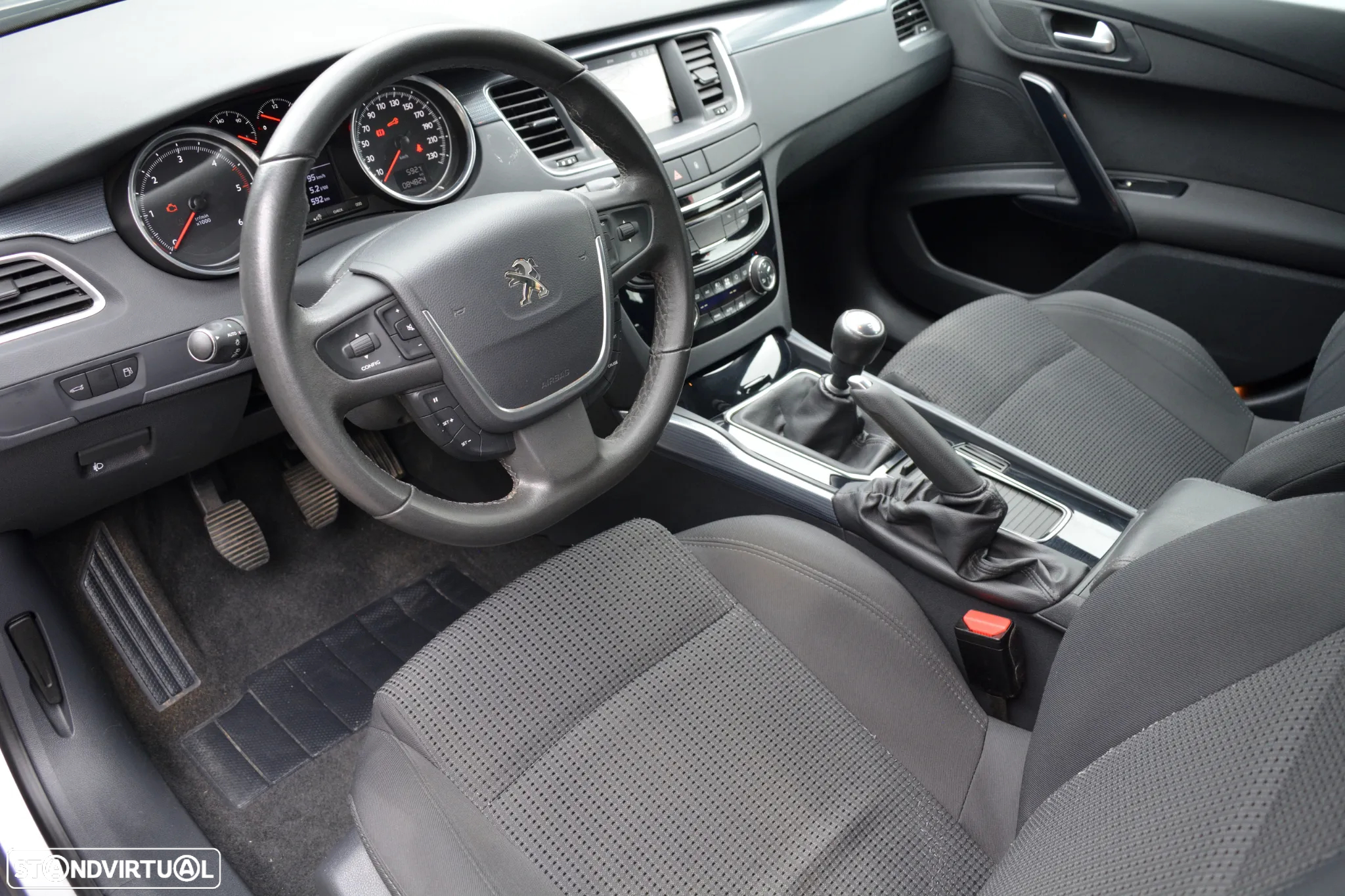 Peugeot 508 SW 1.6 BlueHDi Active - 4