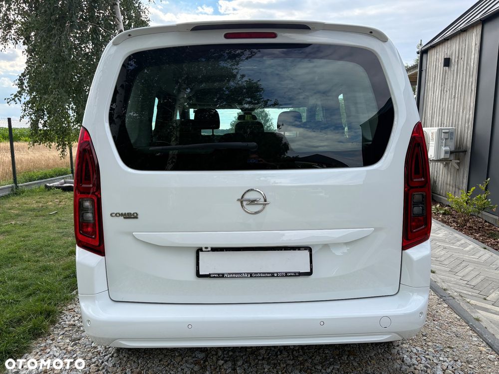 Opel Combo XL 1.2 Turbo Start/Stop Edition - 5