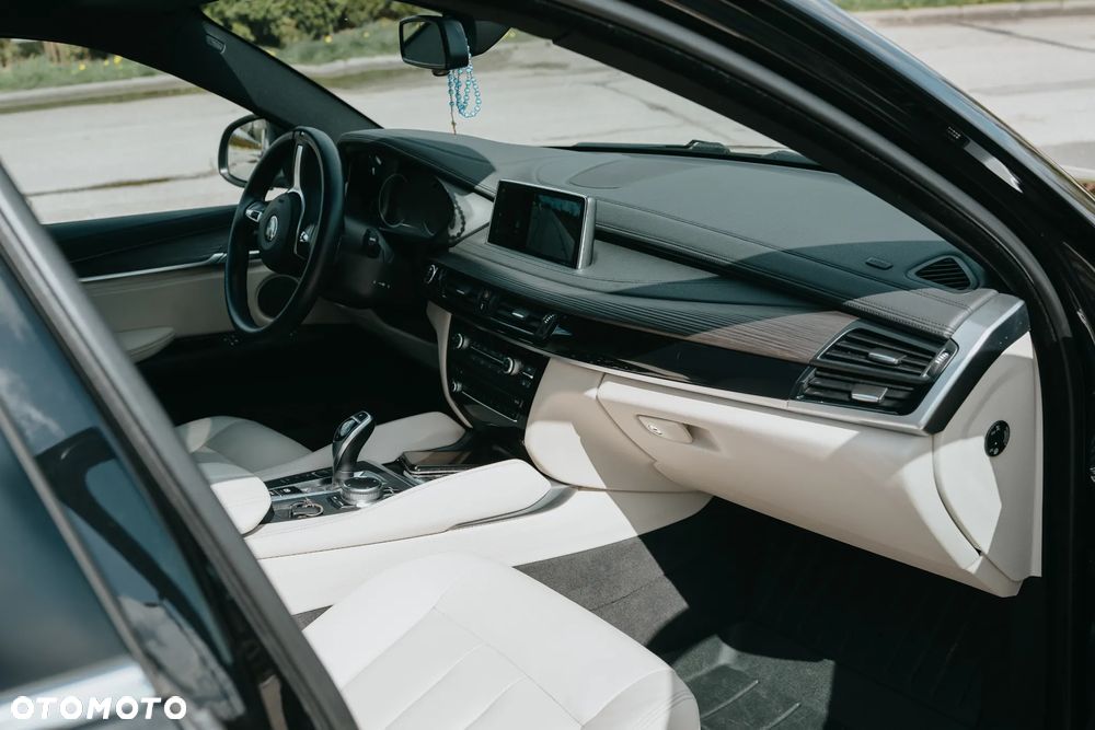 BMW X6 xDrive30d M Sport - 10
