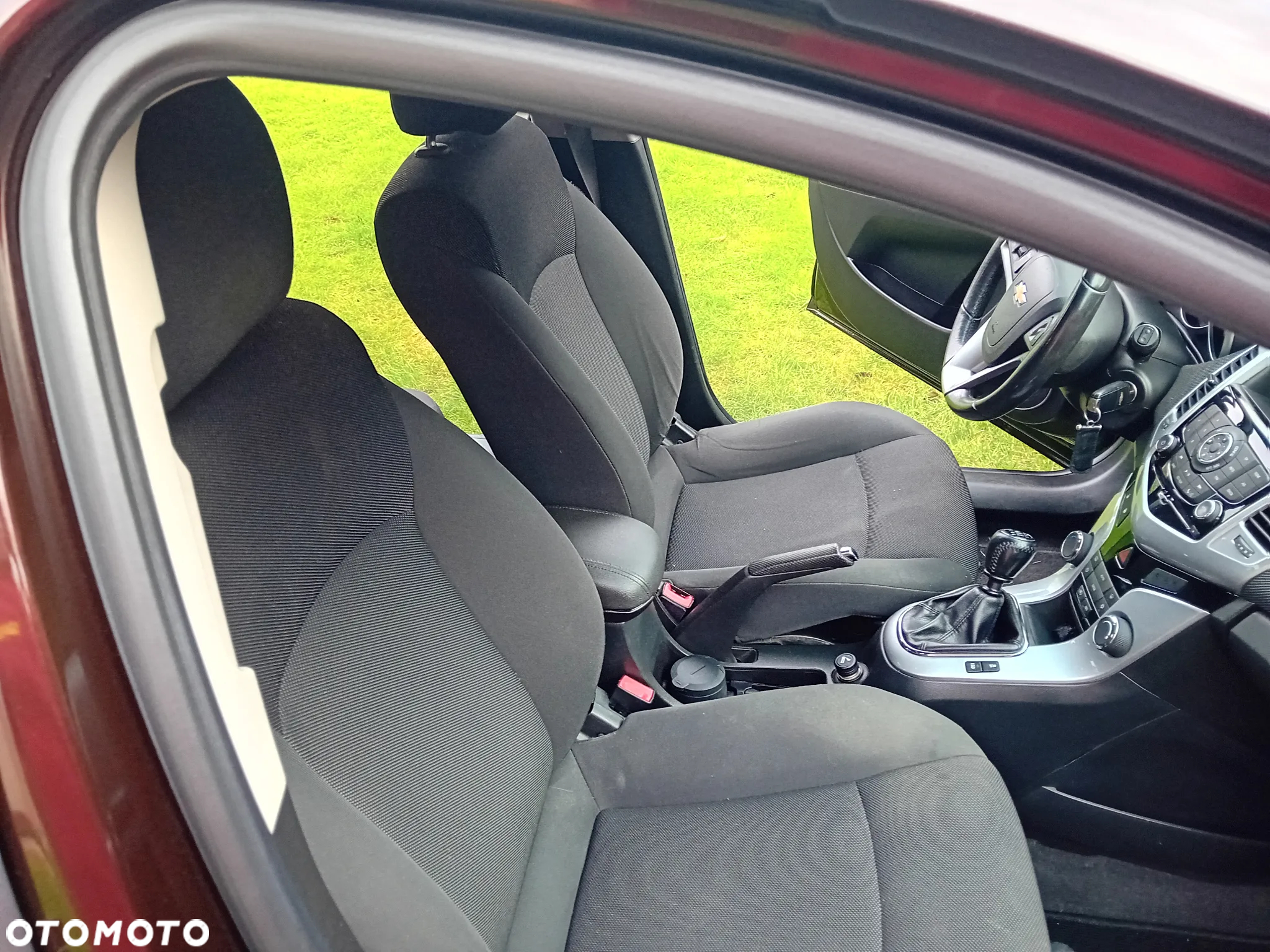 Chevrolet Cruze 1.4 T LT+ - 8