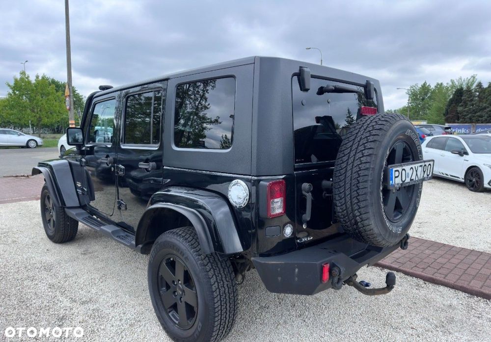 Jeep Wrangler - 10