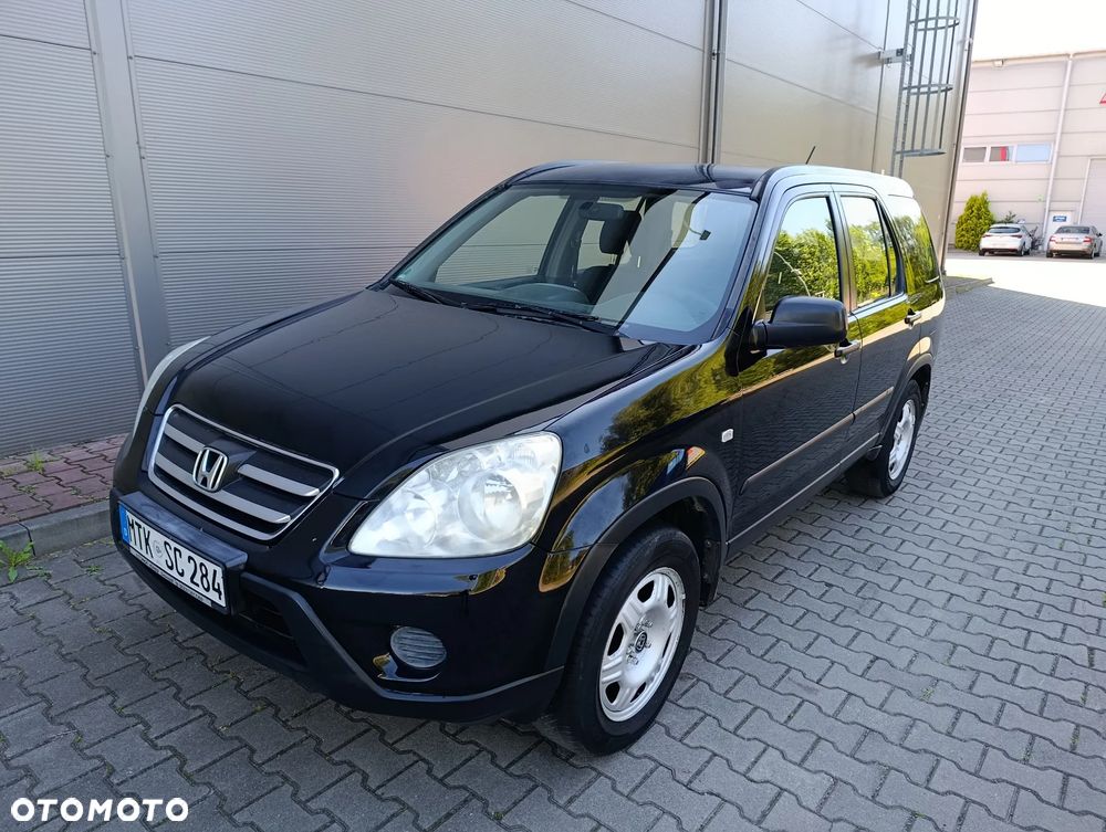 Honda CR-V 2.2i CTDi ES - 15