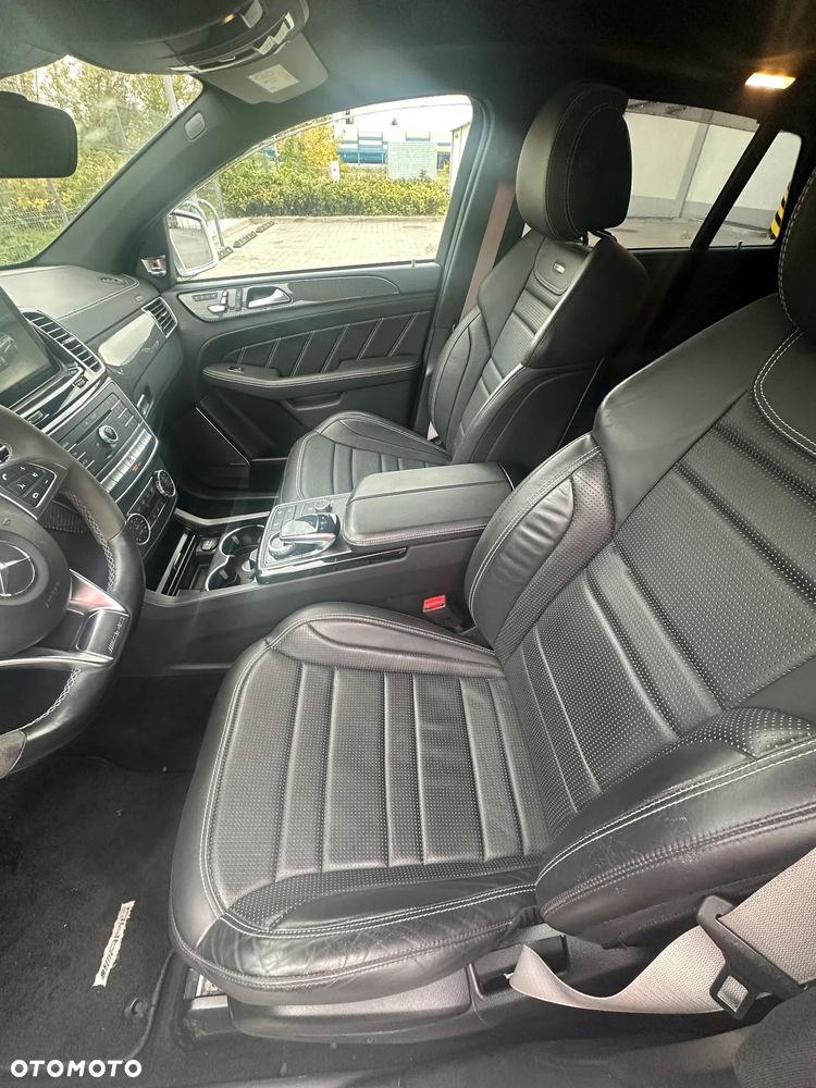 Mercedes-Benz GLE AMG 63 S 4-Matic - 9