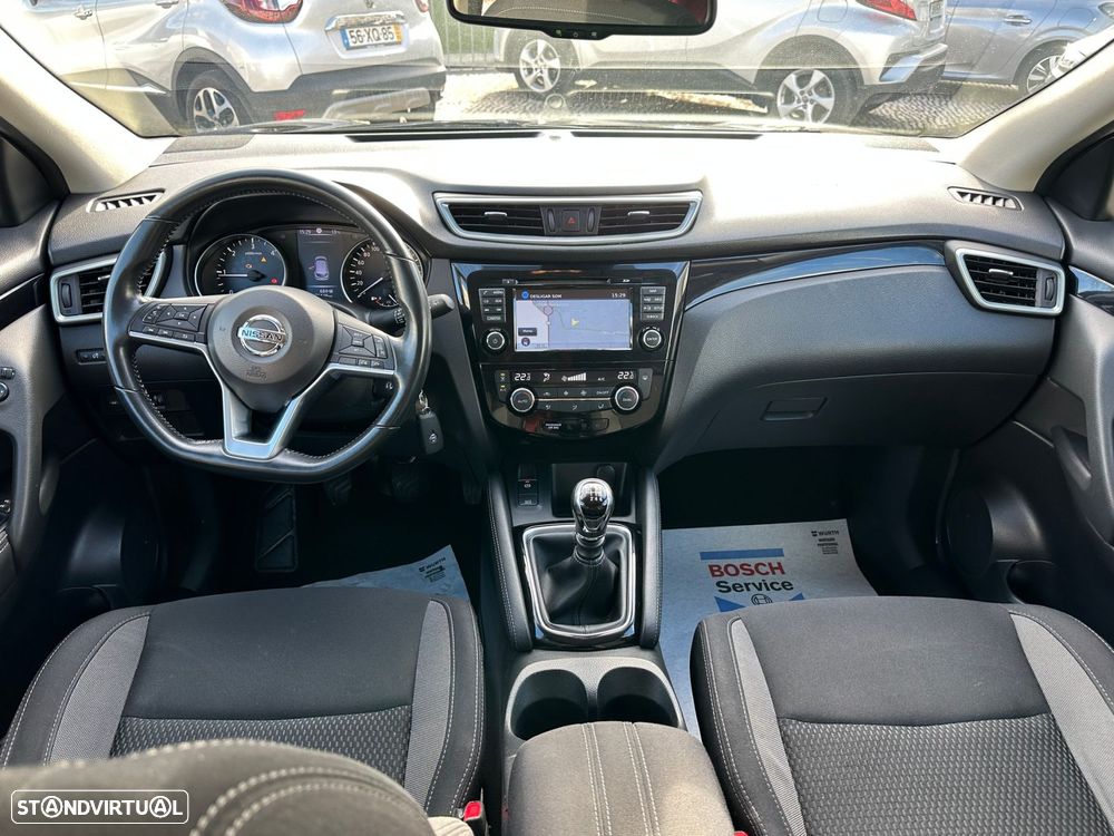 Nissan Qashqai 1.5 dCi N-Connecta Business - 12