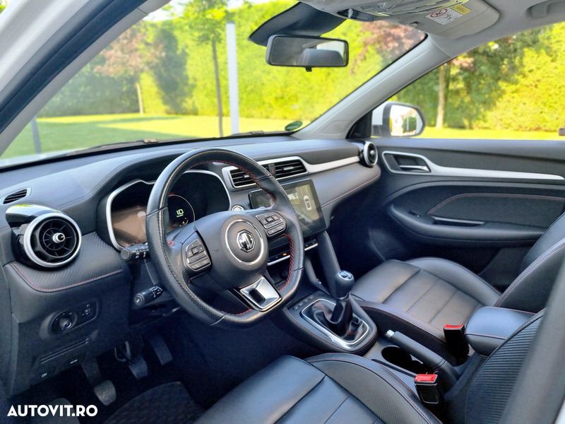 MG ZS ICE 1.0T-GDI Luxury - 8