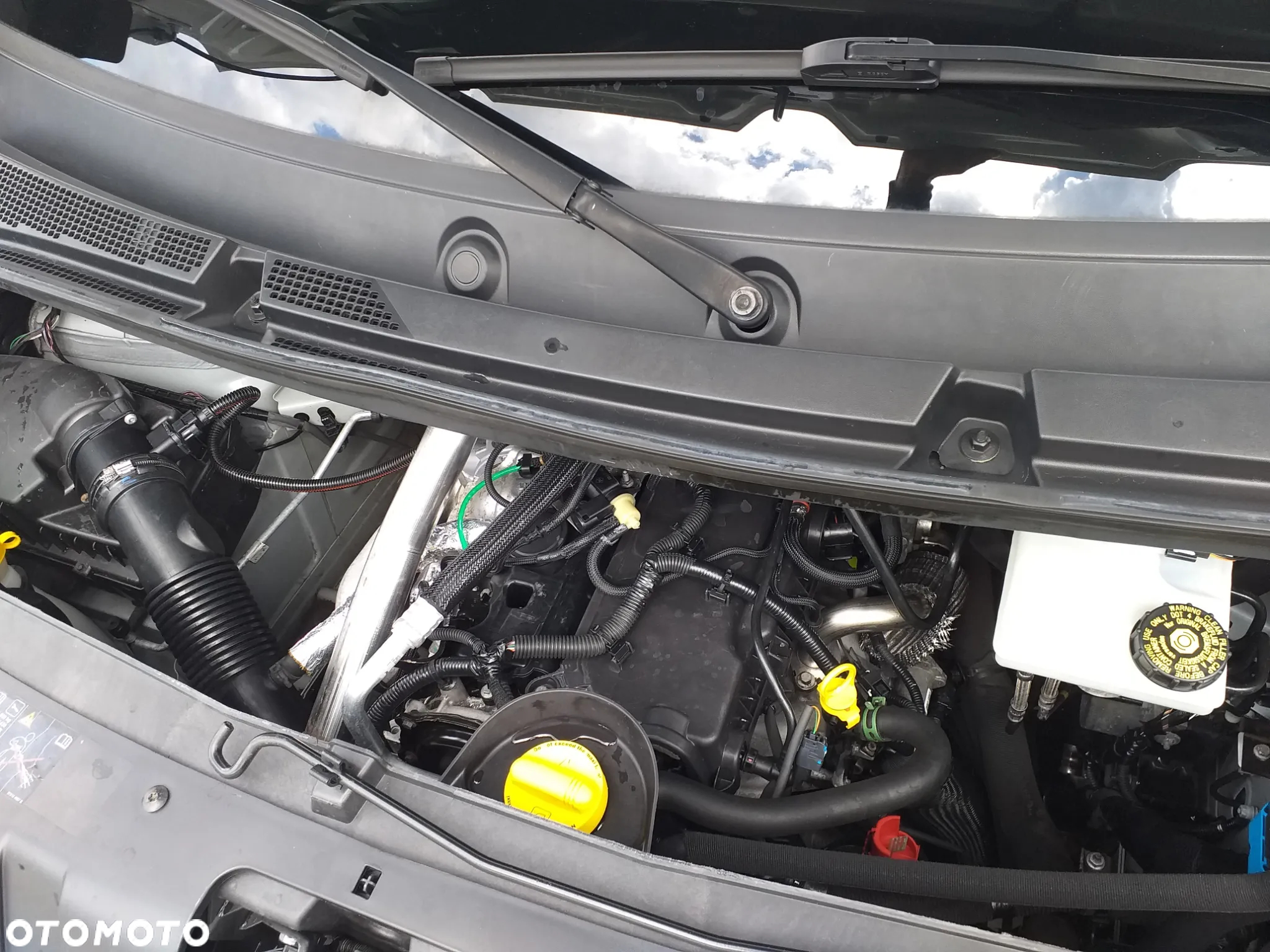 Renault MASTER TECH MAXI BRYGADÓWKA 6 OSÓB KAMERA NAVI KLIMATRONIC - 34