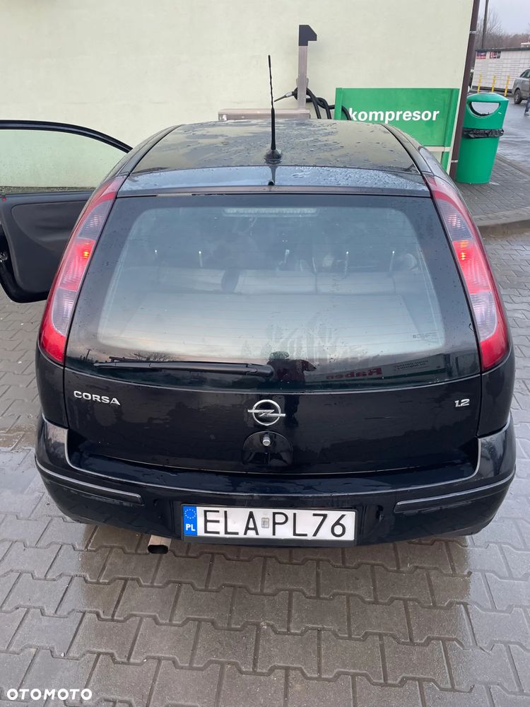 Opel Corsa 1.2 16V Cosmo Easytronic - 4