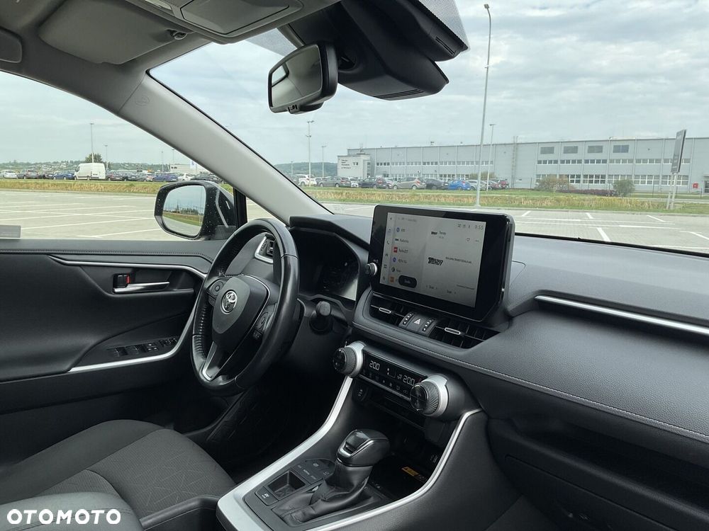 Toyota RAV4 2.5 Hybrid Comfort 4x2 - 20