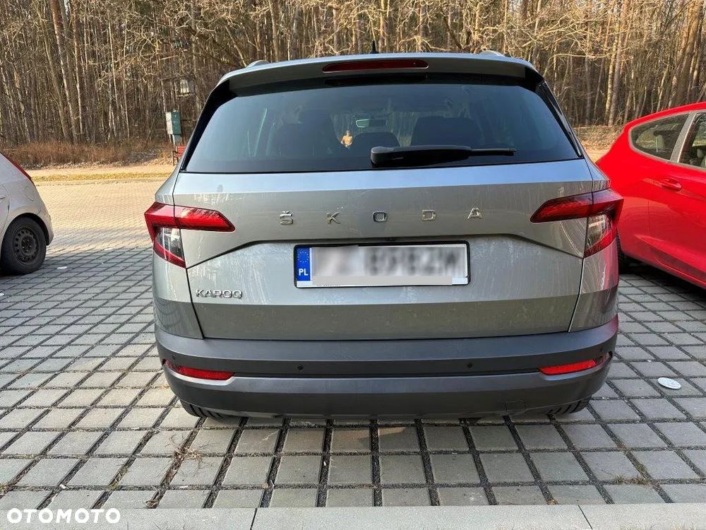 Skoda Karoq 1.6 TDI 4x2 Style DSG - 12